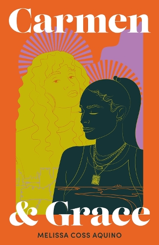 Бумажная книга «Carmen and Grace», автор Мелисса Косс Акино - фото №1