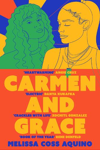 Бумажная книга «Carmen and Grace» - фото №1