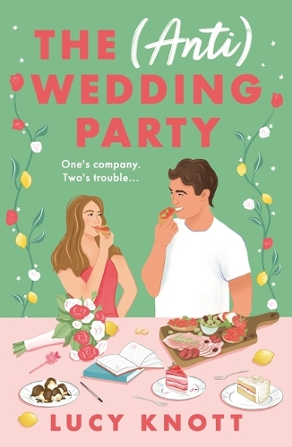 Паперова книга «The (Anti) Wedding Party» - фото №1