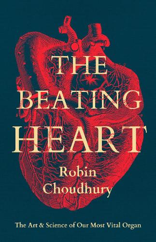 Бумажная книга «The Beating Heart: The Art and Science of Our Most Vital Organ», автор Робин Чаудхури - фото №1