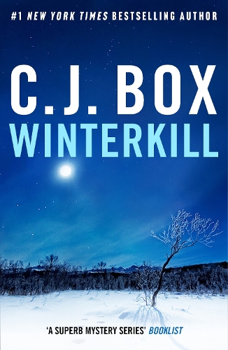 Паперова книга «Winterkill» - фото №1