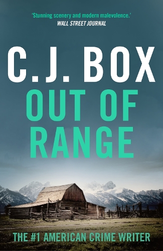 [object Object] «Out of Range» - фото №1