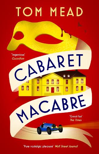 Бумажная книга «Cabaret Macabre», автор Том Мид - фото №1