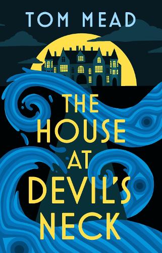 Паперова книга «The House at Devil's Neck», автор Том Мід - фото №1