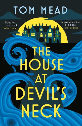 Бумажная книга «The House at Devil's Neck», автор Том Мид - фото №1