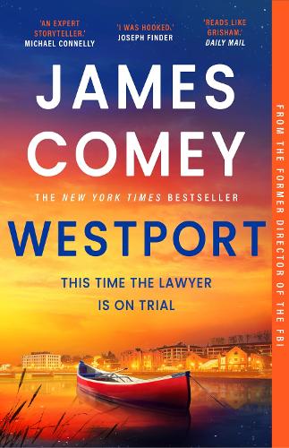 Паперова книга «Westport», автор Джеймс Комі - фото №1