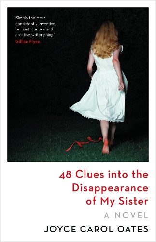 Бумажная книга «48 Clues into the Disappearance of My Sister» - фото №1