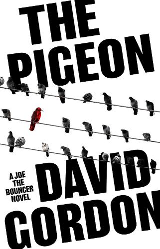 Паперова книга «The Pigeon», автор Девід Гордон Сміт - фото №1