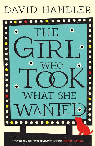Паперова книга «The Girl Who Took What She Wanted» - фото №1