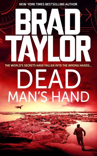 Паперова книга «Dead Man's Hand» - фото №1