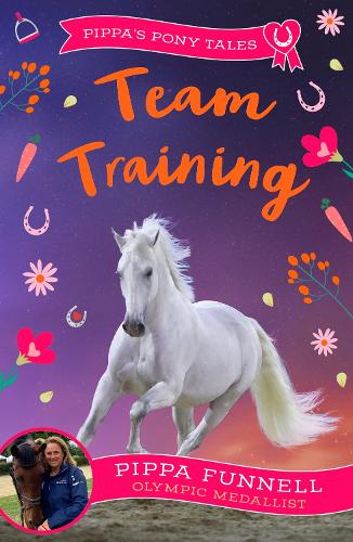 Бумажная книга «Team Training», автор Пиппа Фаннелл - фото №1