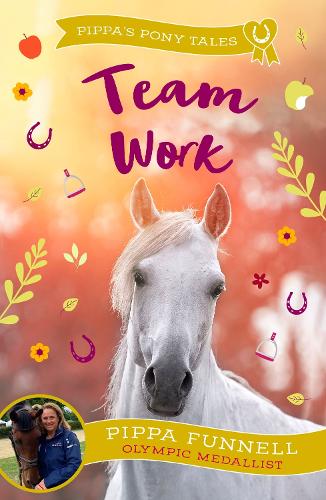 Бумажная книга «Team Work», автор Пиппа Фаннелл - фото №1