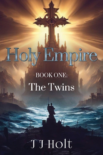Бумажная книга «Holy Empire», автор Дж. Дж. Холт - фото №1