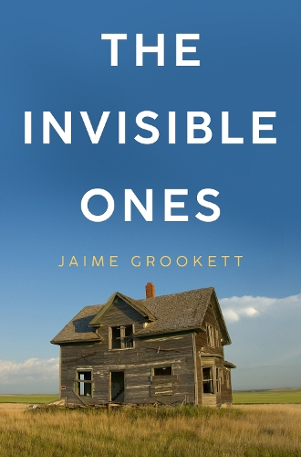 Бумажная книга «The Invisible Ones», автор Хайме Грукетт - фото №1