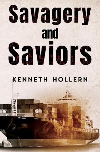 Бумажная книга «Savagery and Saviors», автор Кен Холлерн - фото №1