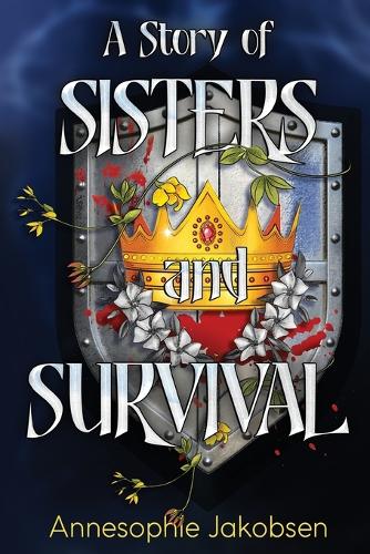 Бумажная книга «A Story of Sisters and Survival», автор Аннесофи Джексон - фото №1