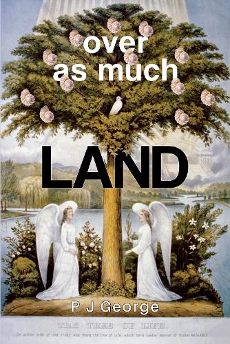 Бумажная книга «Over As Much Land», автор П. Дж. Джордж - фото №1