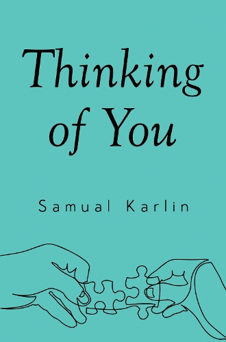 Паперова книга «Thinking of You», автор Семюель Карлін - фото №1