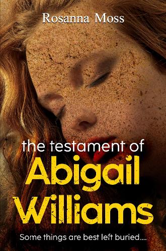 Бумажная книга «The Testament of Abigail Williams», автор Розанна Мосс - фото №1