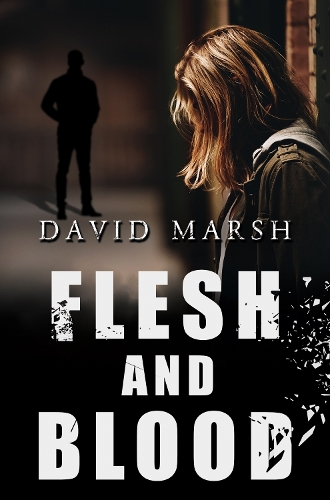 Паперова книга «Flesh and Blood», автор Девід Марш - фото №1