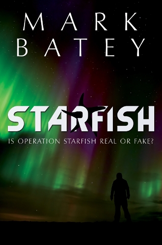 Бумажная книга «STARFISH», автор Марк Батей - фото №1