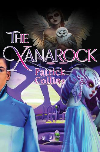 Бумажная книга «The Xanarock», автор Патрик Коллинз - фото №1