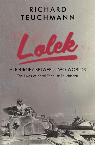 Бумажная книга «Lolek», автор Ричард Тейхман - фото №1