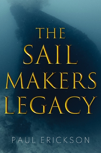 Бумажная книга «The Sail Makers Legacy», автор Пол Эриксон - фото №1