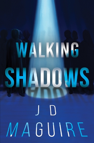 Бумажная книга «Walking Shadows», автор Дж. Д. Магуайр - фото №1