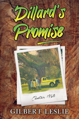 Бумажная книга «Dillard's Promise», автор Гилберт Лесли - фото №1