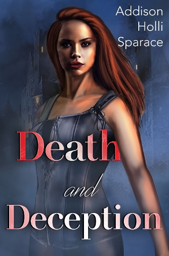 Бумажная книга «Death and Deception», автор Эддисон Холли Спарэйс - фото №1