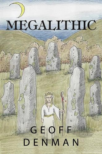 Бумажная книга «Megalithic», автор Джефф Денман - фото №1