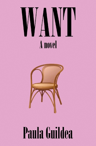 Паперова книга «Want», автор Пола Гільдеа - фото №1