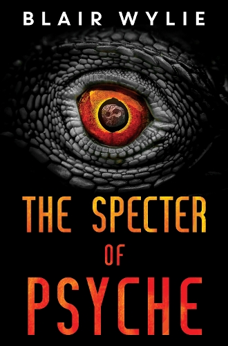 Бумажная книга «The Specter of Psyche», автор Блэр Уайли - фото №1