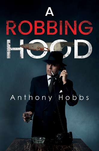 Бумажная книга «A Robbing Hood», автор Энтони Хоббс - фото №1