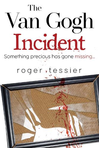 Бумажная книга «The Van Gogh Incident», автор Роджер Тессье - фото №1