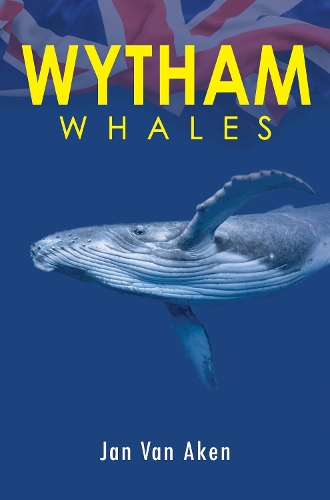 Паперова книга «Wytham Whales», автор Ян ван Акен - фото №1