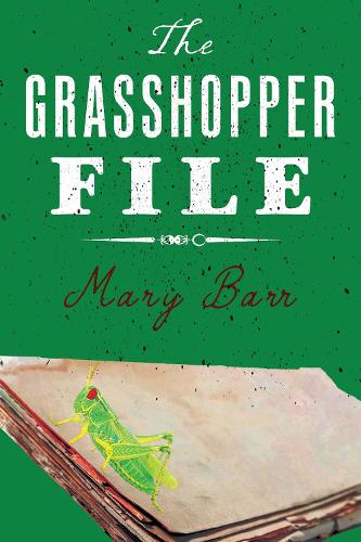 Бумажная книга «The Grasshopper File», автор Мэри Барр - фото №1