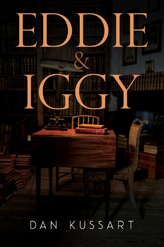 Бумажная книга «Eddie & Iggy», автор Дэн Куссарт - фото №1