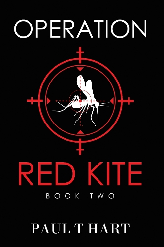 Паперова книга «Operation Red Kite, book two», автор Пол Ті Харт - фото №1