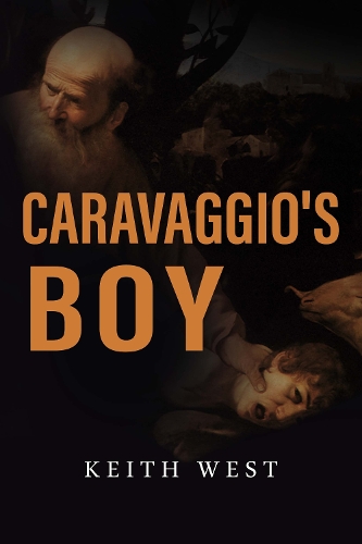 Бумажная книга «Caravaggio's Boy», автор Кит Уэст - фото №1