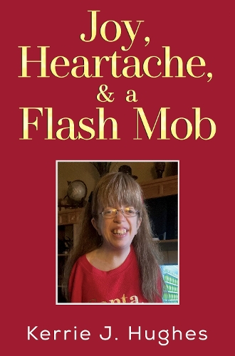 Бумажная книга «Joy, Heartache and a Flash Mob», автор Керри Дж. Хьюз - фото №1