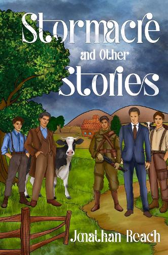Бумажная книга «Stormacre and Other Stories», автор Джонатан Рич - фото №1