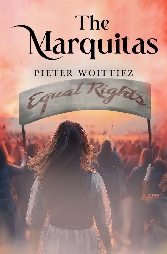 Паперова книга «The Marquitas», автор Пітер Войттіз - фото №1