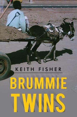 Бумажная книга «Brummie Twins», автор Кит Фишер - фото №1