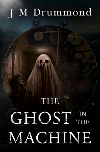Паперова книга «The Ghost in the Machine», автор Дж. М. Драммонд - фото №1