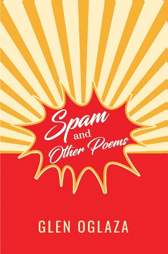 Паперова книга «Spam and Other Poems», автор Глен Оглаза - фото №1
