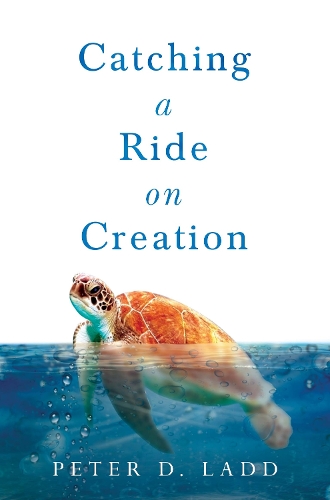 Бумажная книга «Catching a Ride on Creation», автор Питер Д. Лэдд - фото №1