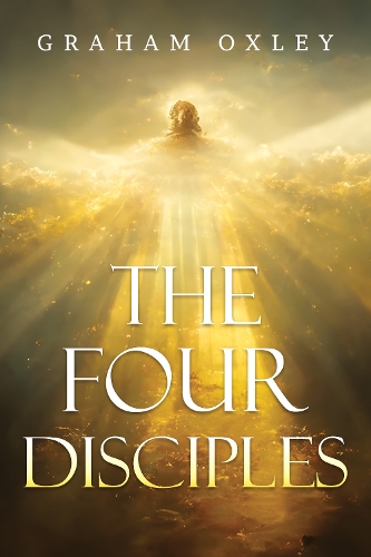 Бумажная книга «The Four Disciples», автор Грэм Оксли - фото №1