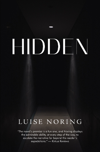 Бумажная книга «Hidden», автор Луиза Норинг - фото №1